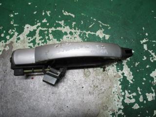 ручка наружная задняя левая Ford Mondeo 3 поколение 2001, 1.8 л., бензин, МКПП, седан