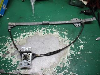 стеклоподъемник передний правый Volkswagen Transporter T4 1994, 2.4 л., дизель, МКПП