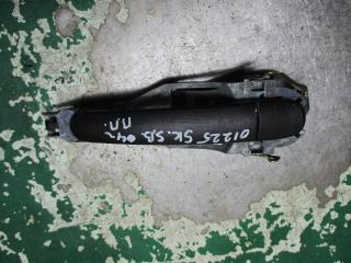 ручка наружная Skoda Superb 1 поколение 2004, 1.8 л., бензин, МКПП, седан
