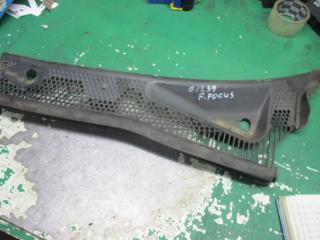 дождевик Ford Focus 1 поколение [рестайлинг] 2004, 1.8 л., дизель, МКПП, универсал