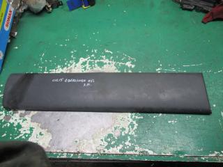 молдинг крыла Citroen Berlingo 1 поколение (M59) [рестайлинг] 2004, 1.9 л., дизель, МКПП, фургон, 9634562877