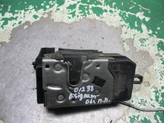 замок двери передней правой Opel Signum C [рестайлинг] 2006, 2.2 л., бензин, МКПП, хетчбэк 5 дв., 13210765QL