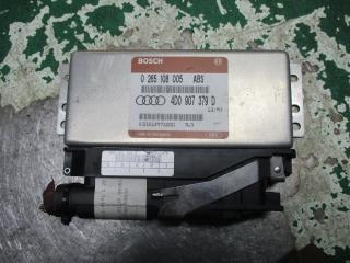 Блок управления ABS/ESP Audi A6 4A/C4 1997, 2.5 л., дизель, МКПП, универсал, 4D0907379D