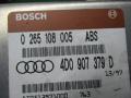 Блок управления ABS/ESP Audi A6 4A/C4 1997, 2.5 л., дизель, МКПП, универсал, 4D0907379D - фото №5