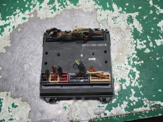 блок комфорта Volkswagen Polo 4 поколение 2003, 6Q1937049C