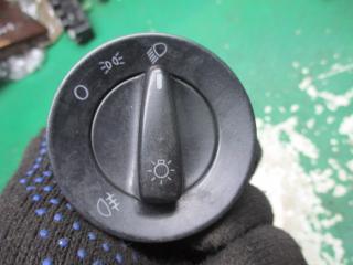 переключатель света Volkswagen Lupo 1 поколение 1999, 1.0 л., бензин, МКПП, хетчбэк 5 дв., 1C0941531