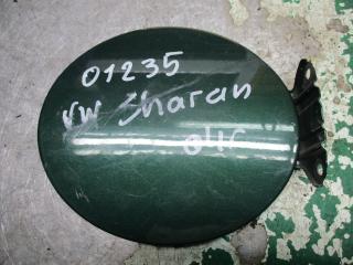 лючок топливного бака Volkswagen Sharan 1 поколение [2-й рестайлинг] 2004, 2.8 л., бензин, АКПП, минивэн, 7M0809905F