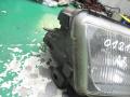 фара правая Audi A3 8L 1999, 1.8 л., бензин, МКПП, хетчбэк 5 дв. - фото №4