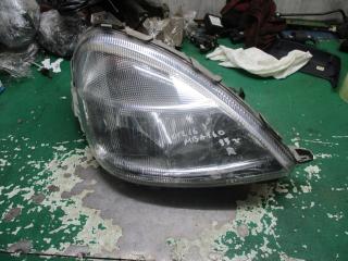 фара правая Mercedes-Benz A-Класс W168 1999, 1.6 л., бензин, АКПП, хетчбэк 5 дв.