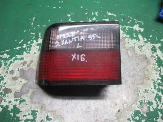 фонарь задний левый Citroen Xantia 1 поколение 1995, 1.8 л., бензин, МКПП, хетчбэк 5 дв.