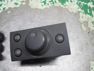 переключатель света Opel Signum C [рестайлинг] 2006, 2.2 л., бензин, МКПП, хетчбэк 5 дв., 13177067AF