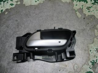 ручка внутренняя передняя левая Peugeot 207 1 поколение 2006, 1.4 л., бензин, МКПП, универсал, 96802456VV