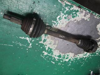 полуось передняя левая (приводной вал, ШРУС) Volkswagen Lupo 1 поколение 2001, 1.0 л., бензин