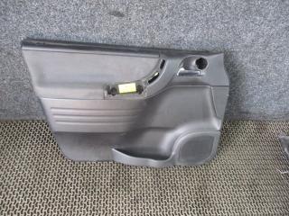 обшивка двери передняя левая Opel Zafira 1 поколение (A) 2000, 24447439