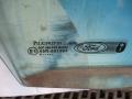 стекло двери передней правой Ford Fusion 1 поколение 2002, 1.6 л., бензин, хетчбэк 5 дв. - фото №2
