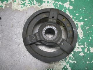 шкив коленвала Opel Zafira 1 поколение (A) 2001, 2.2 л., бензин, 537123424