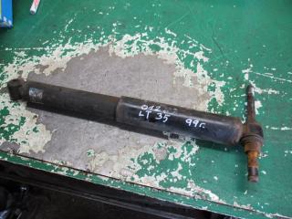 амортизатор задний Volkswagen LT 2 поколение 1999, 2.5 л., дизель, МКПП, микроавтобус