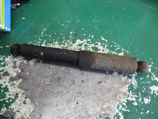 амортизатор задний Peugeot Boxer 1 поколение 1996, 2.5 л., дизель, МКПП, микроавтобус