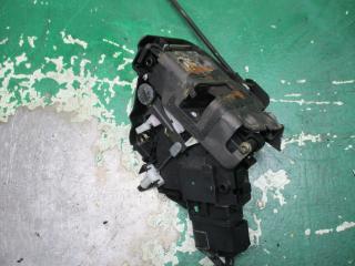 замок двери передней правой Ford C-Max 1 поколение 2007, 1.6 л., дизель, МКПП, минивэн