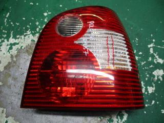 фонарь задний правый Volkswagen Polo 4 поколение 2004, 1.2 л., бензин, МКПП, хетчбэк 5 дв.