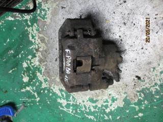 суппорт передний левый Fiat Panda 1 поколение 2003, 1.2 л., бензин