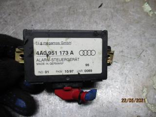 блок управления сигнализацией Audi A6 4A/C4 1996, 2.8 л., бензин, АКПП, универсал, 4A0951173A