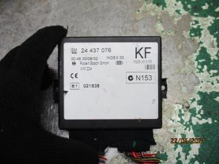 блок комфорта Opel Astra G 2001, 1.6 л., бензин, АКПП, хетчбэк 5 дв.