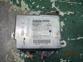 блок AirBag Renault Megane 2 поколение 2006, 1.5 л., дизель, МКПП, универсал, 8200682381