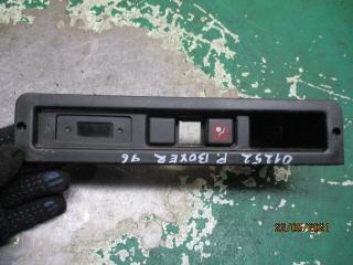 часы Peugeot Boxer 1 поколение 1996, 2.5 л., дизель, МКПП, микроавтобус, 3395740