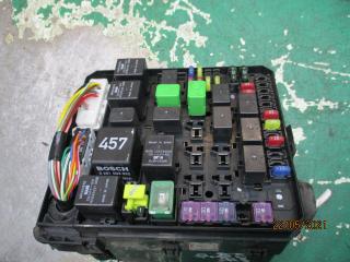 блок предохранителей Mitsubishi Lancer 9 поколение 2008, 2.0 л., дизель, МКПП, седан, PR07300000