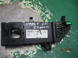 блок предохранителей Opel Signum C 2003, 2.0 л., бензин, МКПП, универсал, 24443147AB