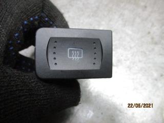 кнопка обогрева заднего стекла Volkswagen Bora 1 поколение 2001, 1.9 л., дизель, МКПП, универсал, 1J0953235A