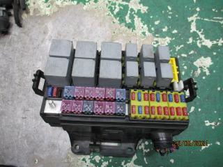 блок предохранителей Daewoo Rezzo KLAU 2004, 2.0 л., бензин, МКПП, минивэн