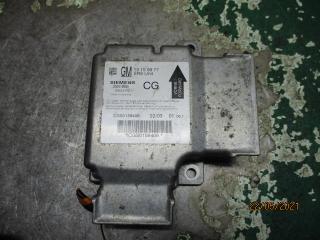 блок AirBag Opel Signum C 2003, 2.0 л., бензин, МКПП, универсал, 13159977