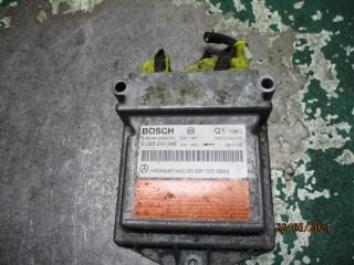 блок AirBag Mercedes-Benz Sprinter 2 поколение (W906) 2007, 2.2 л., дизель, МКПП, микроавтобус, A9064461442, 0285010349