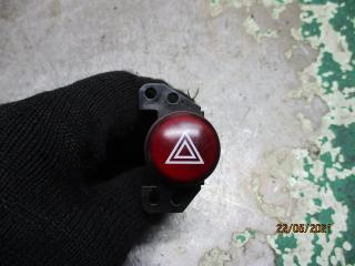 кнопка аварийной сигнализации Mitsubishi Colt 6 поколение (Z20/Z30) 2005, 1.3 л., бензин, МКПП, хетчбэк 5 дв.