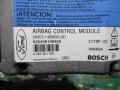 блок AirBag Ford Focus 1 поколение [рестайлинг] 2003, 1.8 л., бензин, МКПП, седан, 2M5T14B056DD, 0285001425 - фото №2