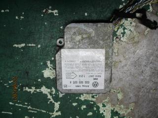 блок AirBag Volkswagen Polo 3 поколение 1999, 6Q0909605A