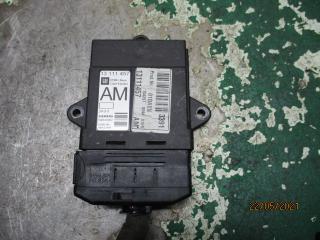 блок управления центральным замком Opel Signum C 2003, 2.0 л., бензин, МКПП, универсал, 13111457AM