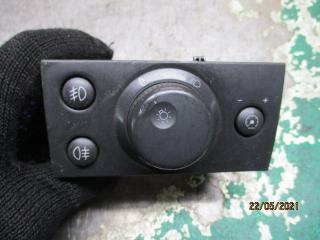 переключатель света Opel Signum C 2003, 2.0 л., бензин, МКПП, универсал, 9185891