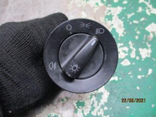 переключатель света Volkswagen Polo 3 поколение [рестайлинг] 2001, 1C0941531