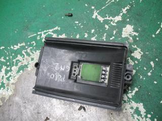 сопротивление печки Volkswagen Polo 3 поколение [рестайлинг] 2001