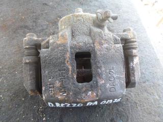 суппорт передний левый Daewoo Rezzo KLAU 2004, 2.0 л., бензин, МКПП, минивэн