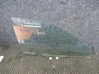 стекло двери передней правой Mazda 6 GG 2003