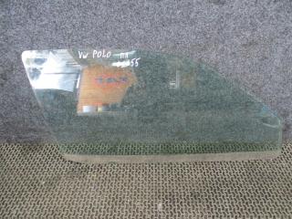 стекло двери передней правой Volkswagen Polo 3 поколение 1995, 1.3 л., бензин, МКПП, хетчбэк 5 дв.