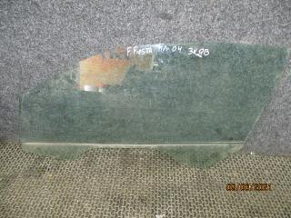 стекло двери передней левой Ford Fiesta 5 поколение 2004, хетчбэк 5 дв.