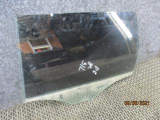 стекло двери задней левой Volkswagen Passat B6 2006, универсал