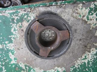 шкив коленвала Audi A6 4B/C5 2000, 2.5 л., дизель