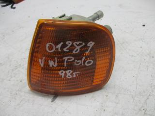 поворотник левый Volkswagen Polo 3 поколение 1998, 1.4 л., бензин, МКПП, седан