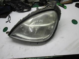 фара левая Mercedes-Benz A-Класс W168 1998, 1.4 л., бензин, МКПП, хетчбэк 5 дв.